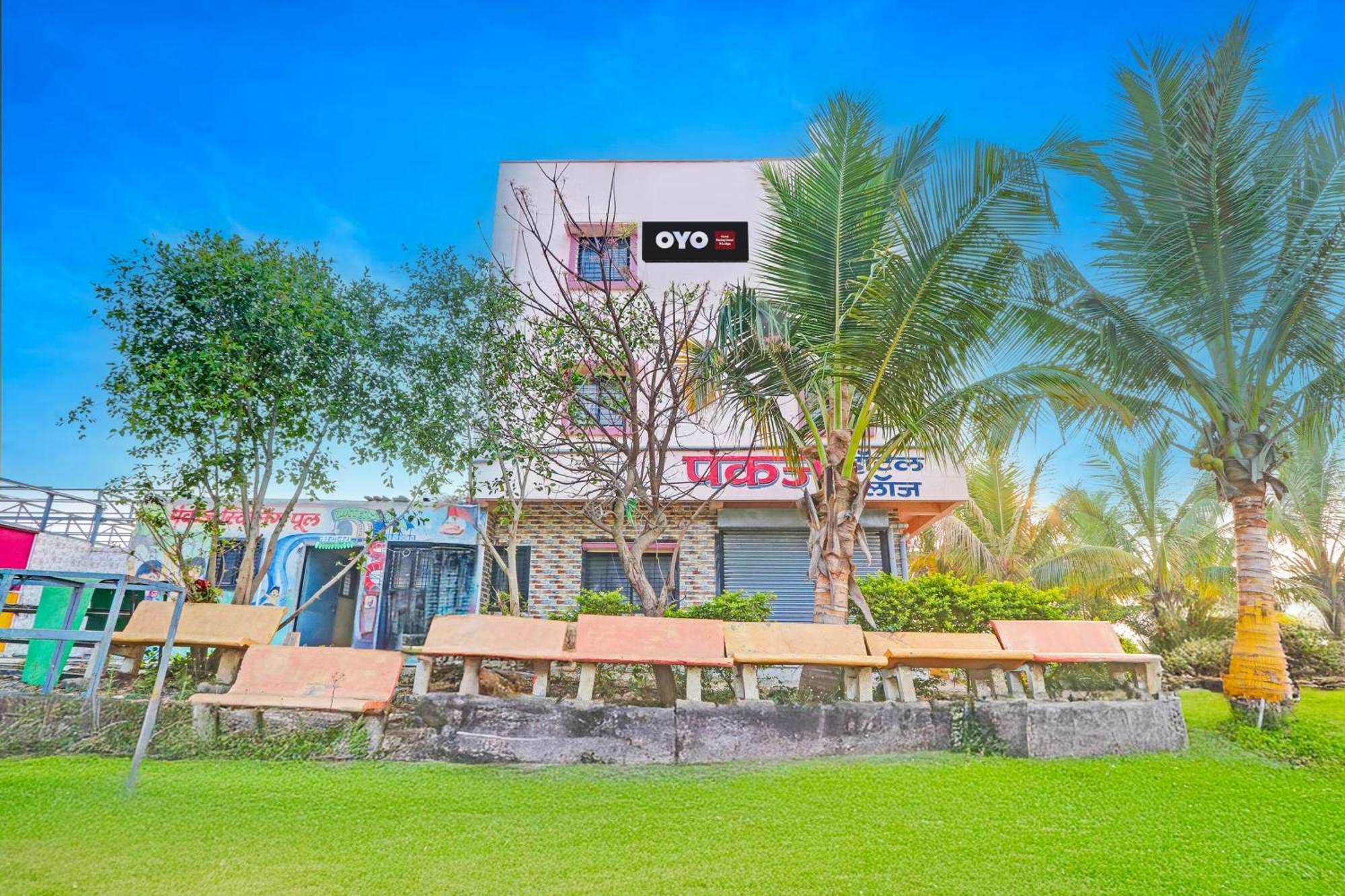 Hotel O Pankaj Hotel & Lodge Gangapur  Εξωτερικό φωτογραφία
