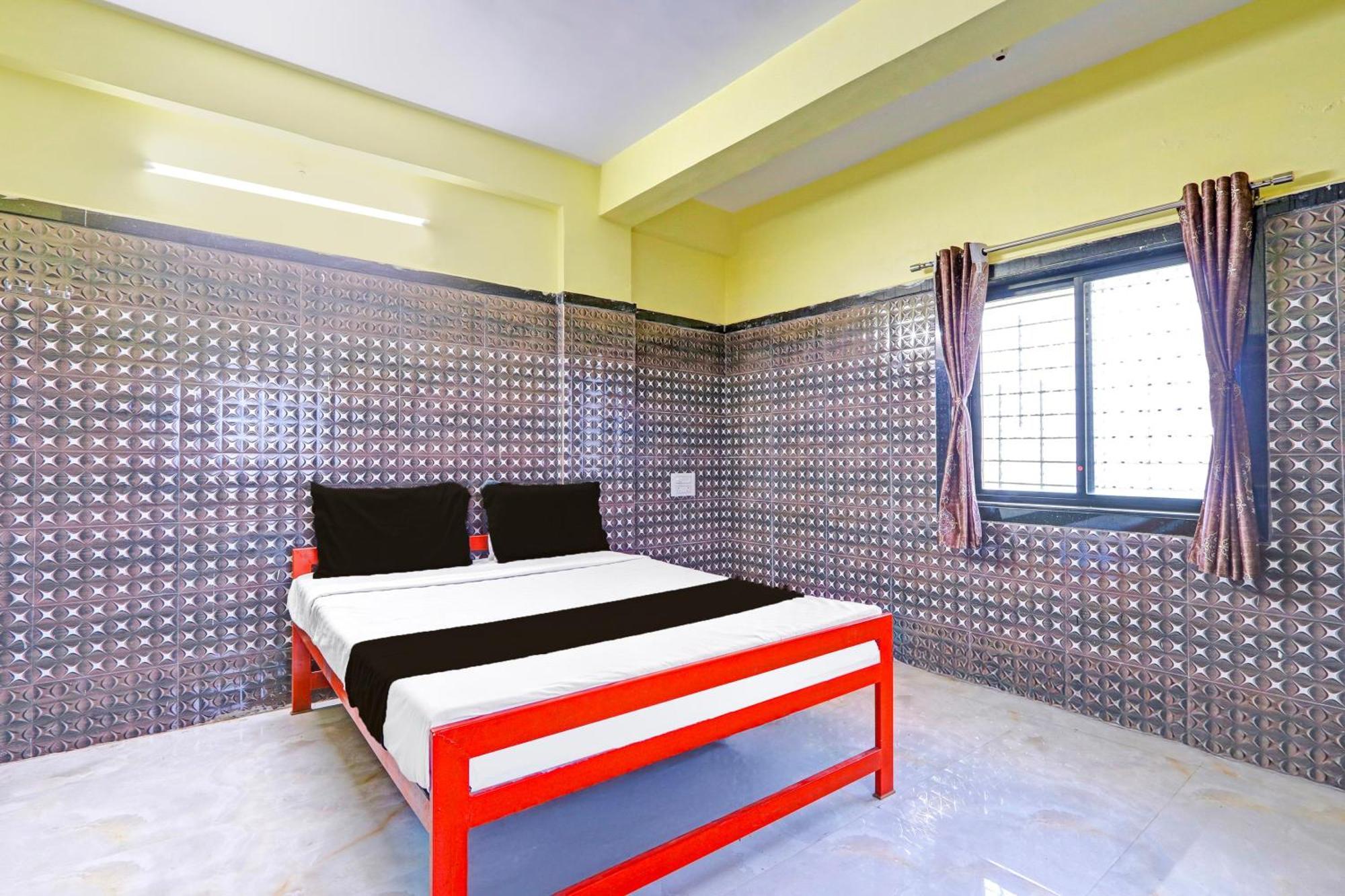 Hotel O Pankaj Hotel & Lodge Gangapur  Εξωτερικό φωτογραφία