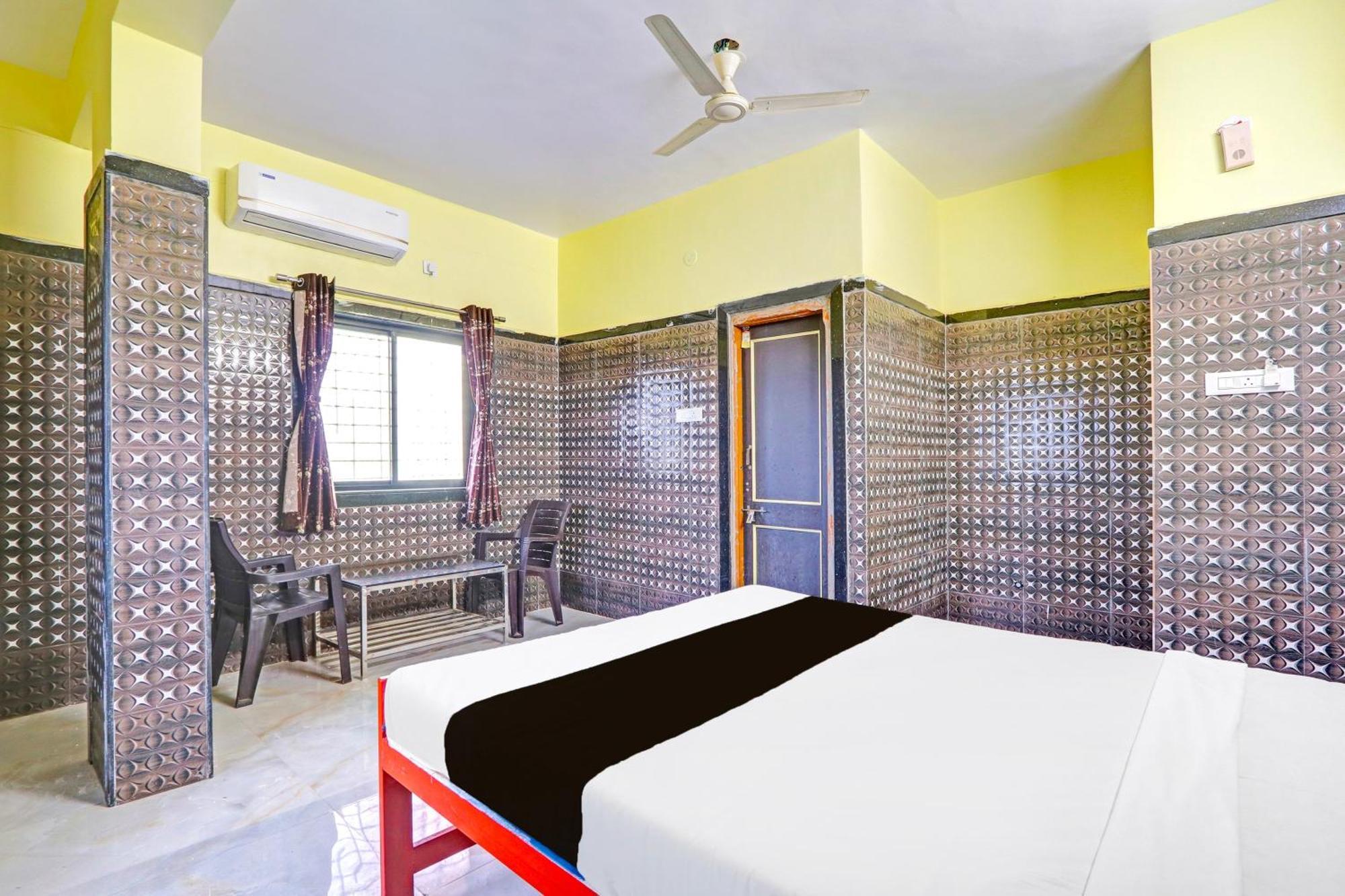 Hotel O Pankaj Hotel & Lodge Gangapur  Εξωτερικό φωτογραφία