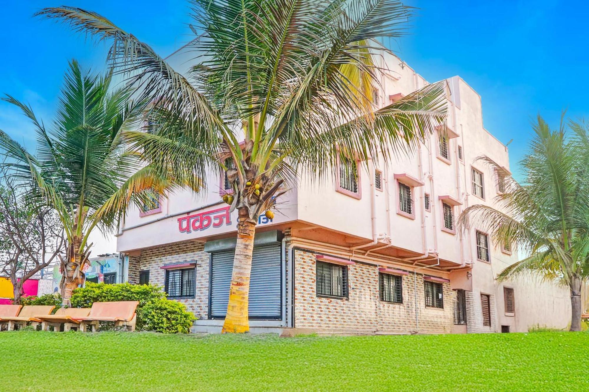 Hotel O Pankaj Hotel & Lodge Gangapur  Εξωτερικό φωτογραφία