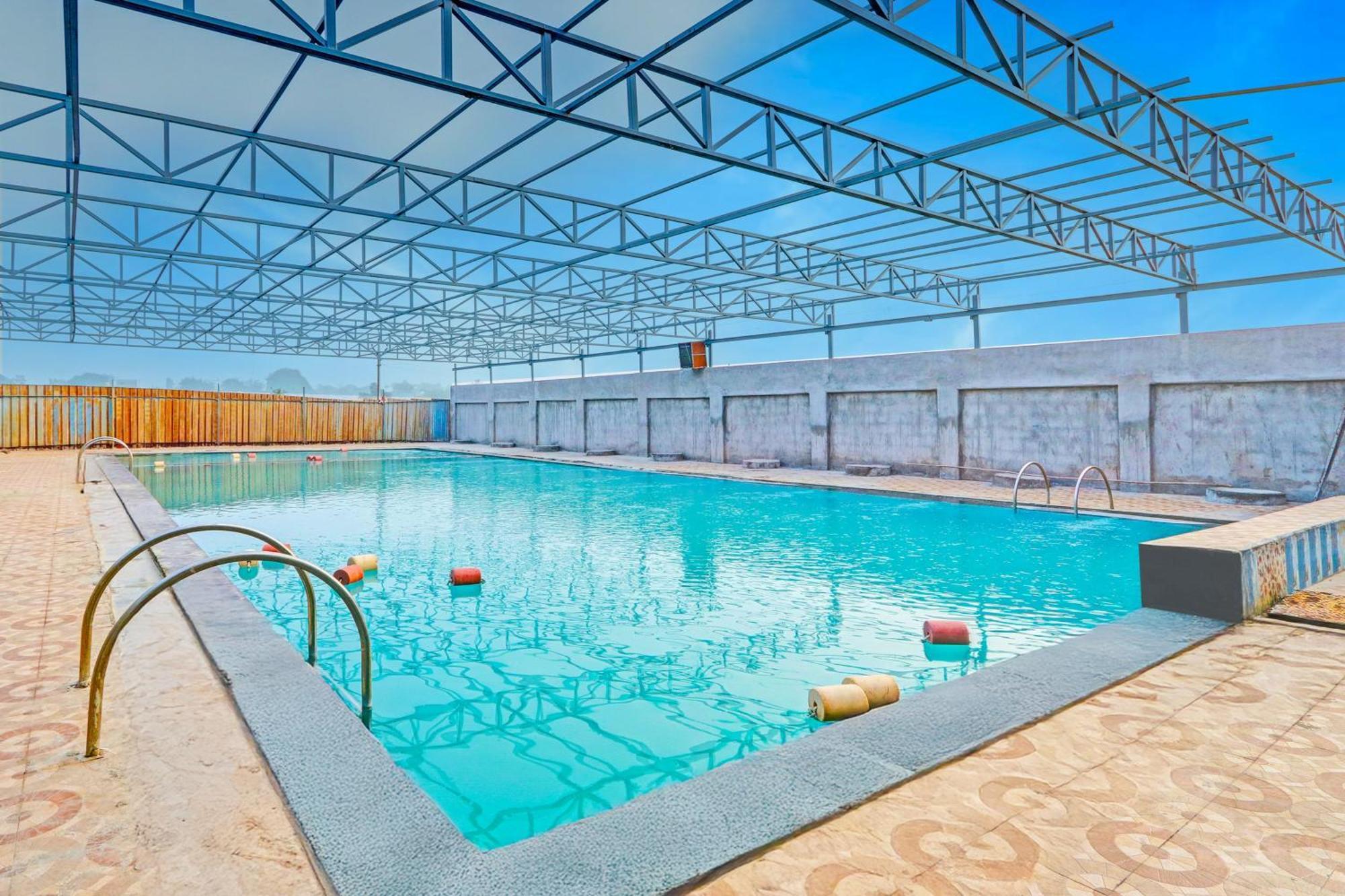 Hotel O Pankaj Hotel & Lodge Gangapur  Εξωτερικό φωτογραφία